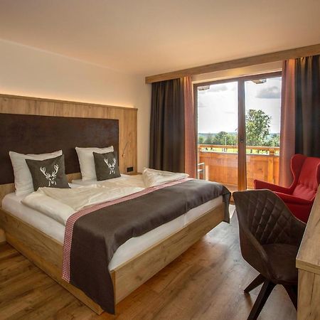 Steig Hotel Bad Marienberg Ngoại thất bức ảnh
