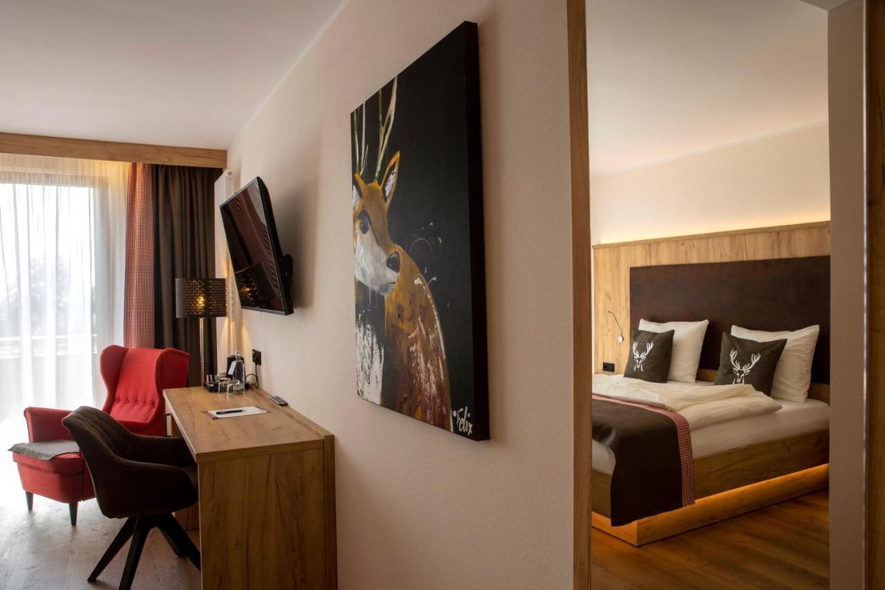 Steig Hotel Bad Marienberg Ngoại thất bức ảnh