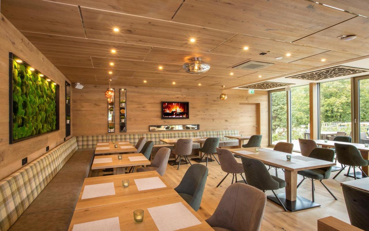 Steig Hotel Bad Marienberg Ngoại thất bức ảnh