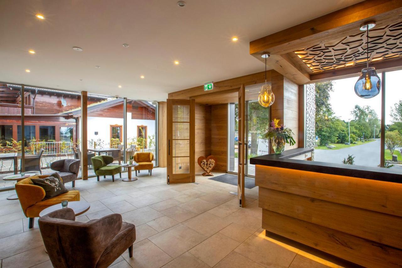 Steig Hotel Bad Marienberg Ngoại thất bức ảnh