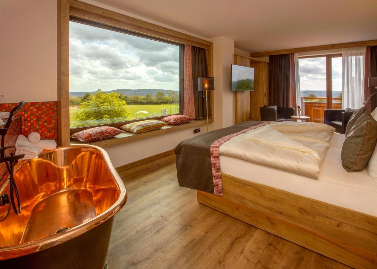 Steig Hotel Bad Marienberg Ngoại thất bức ảnh