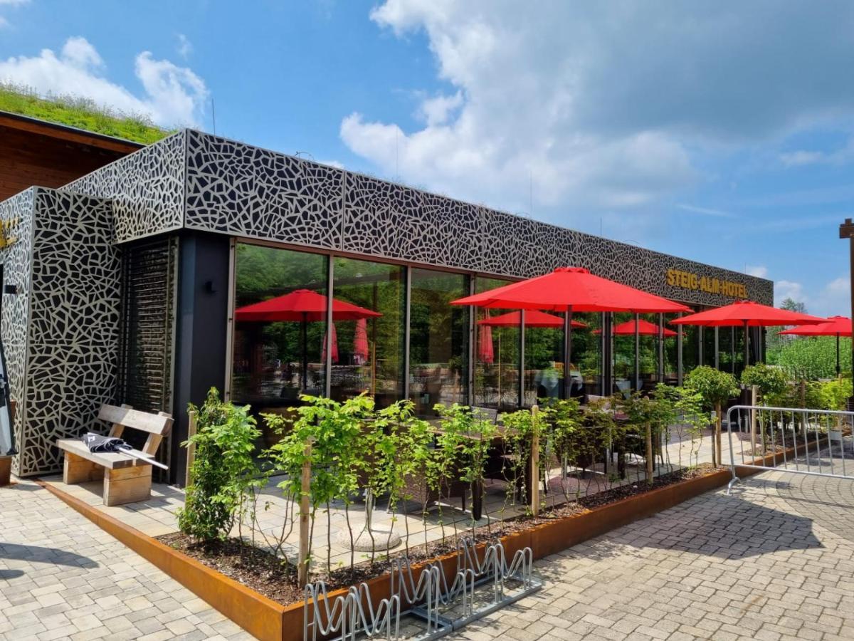 Steig Hotel Bad Marienberg Ngoại thất bức ảnh
