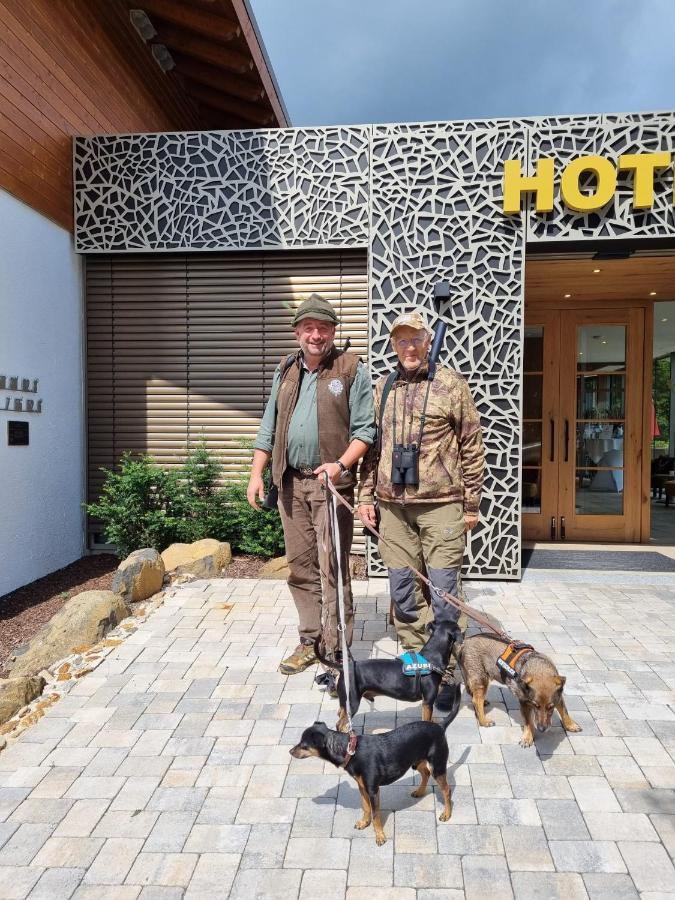 Steig Hotel Bad Marienberg Ngoại thất bức ảnh