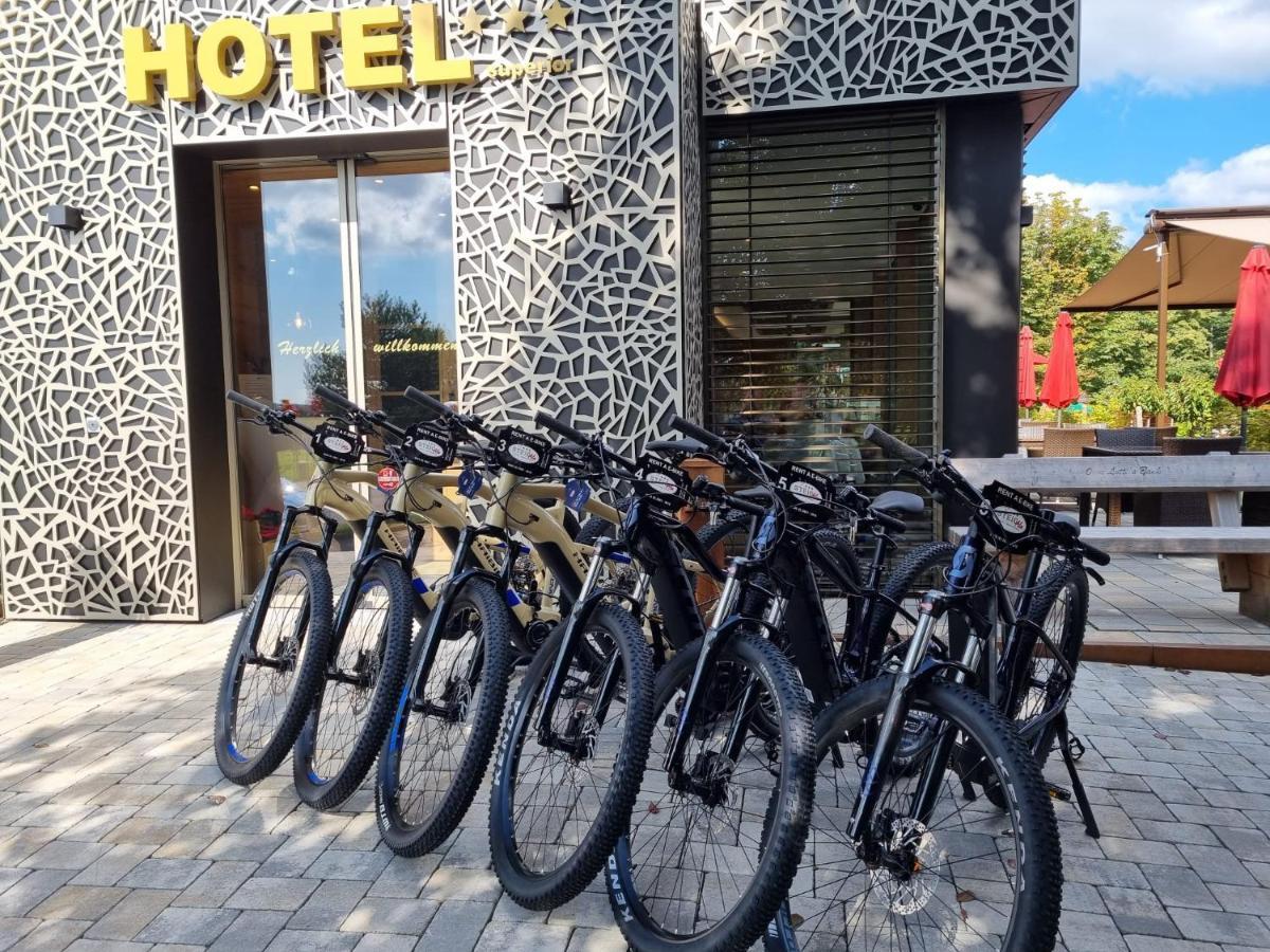 Steig Hotel Bad Marienberg Ngoại thất bức ảnh