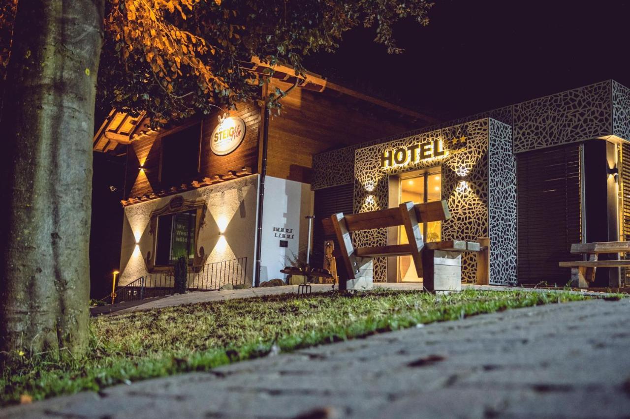 Steig Hotel Bad Marienberg Ngoại thất bức ảnh