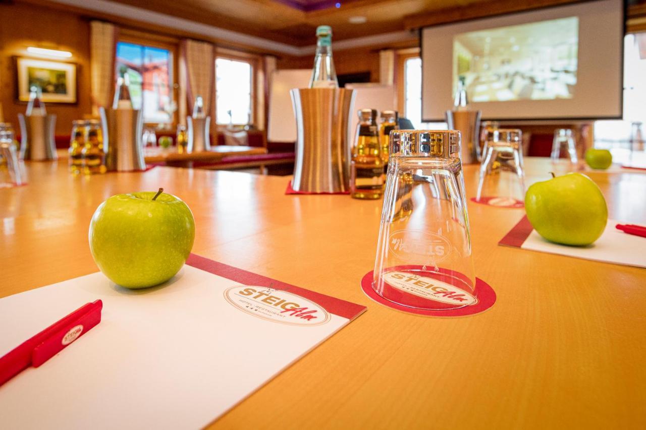 Steig Hotel Bad Marienberg Ngoại thất bức ảnh