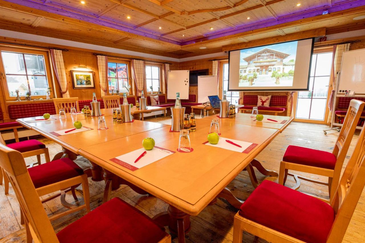 Steig Hotel Bad Marienberg Ngoại thất bức ảnh