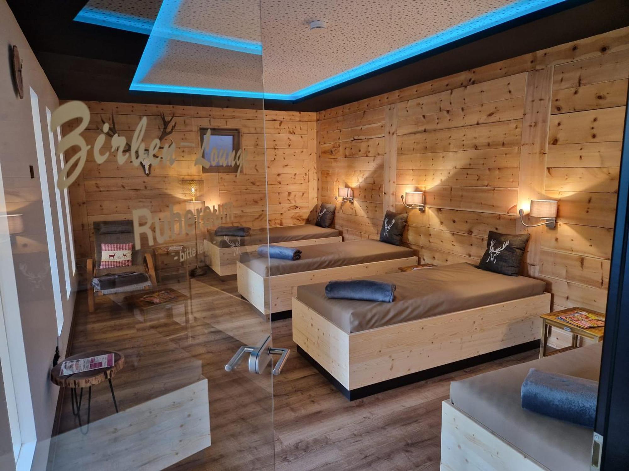 Steig Hotel Bad Marienberg Ngoại thất bức ảnh
