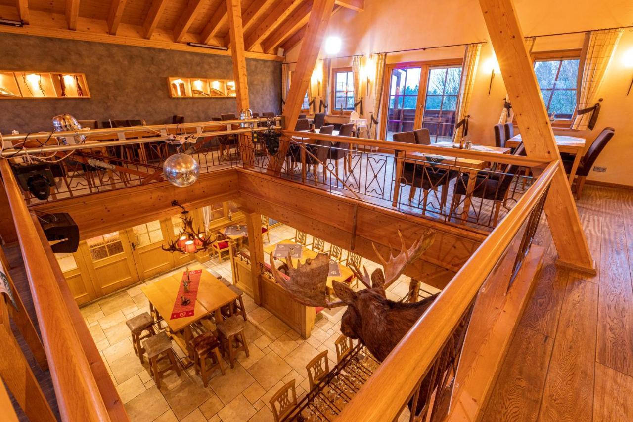 Steig Hotel Bad Marienberg Ngoại thất bức ảnh